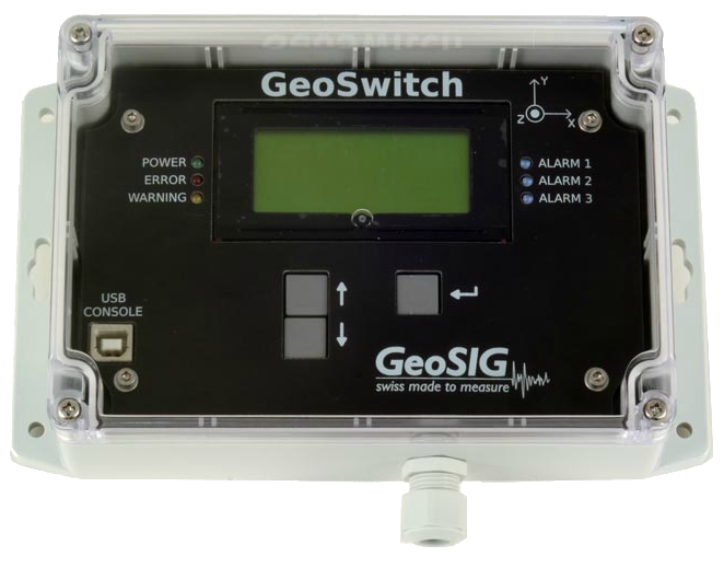 GeoSwitch