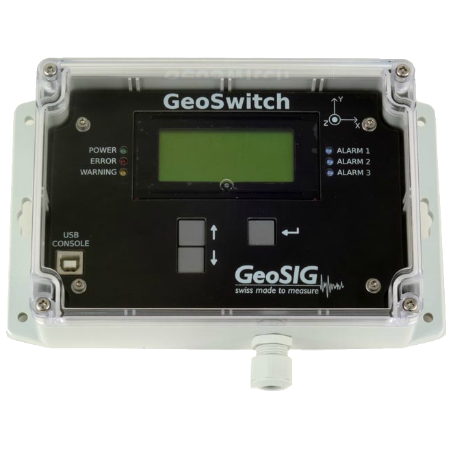 Сейсмические выключатели